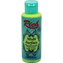 Rich Multi Surface 2214 TROPİK Akrilik Boya 130cc