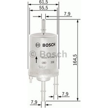 Bosch Yakıt Filtresi (Benzin) 0450905959A