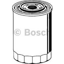 Bosch Yağ Filtresi Y:0451103316 Hyundai Accent Era Elantra Getz 1.3 1.5