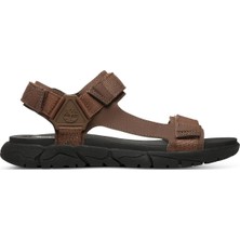 Timberland Windham Trail Erkek Sandalet Kahverengi TB0A1VVYD711