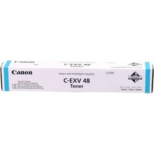 Canon C-EXV-48 Mavi Fotokopi Toneri