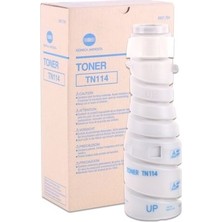 Konica Minolta 106B/TN-114 Fotokopi Toner