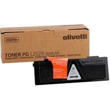 Olivetti D-Copia 283MF Fotokopi Toner