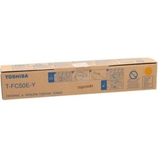 Toshiba T-FC50E-Y Sarı Fotokopi Toner