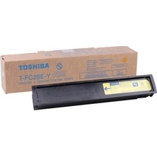 Toshiba T-FC28E-Y Sarı Fotokopi Toner