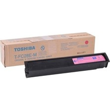 Toshiba T-FC28E-M Kırmızı Fotokopi Toner