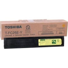 Toshiba T-FC25E-Y Sarı Fotokopi Toner