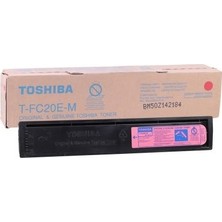 Toshiba T-FC20E-M Kırmızı Fotokopi Toner