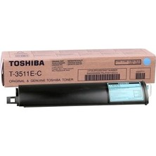 Toshiba T-3511E-C Mavi Fotokopi Toner