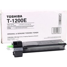 Toshiba T1200E Fotokopi Toner
