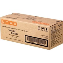 Utax CLP-3721 Kırmızı Fotokopi Toner