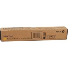 Xerox Workcentre 7120-006R01462 Sarı Fotokopi Toner