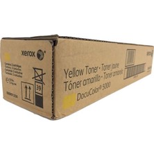 Xerox DocuColor 5000-006R01254 Sarı Toner