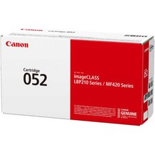 Canon CRG-052 Toner