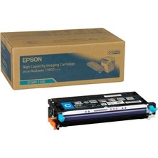 Epson C3800 C13S051126 Orjinal Mavi Toner Y.K.