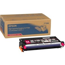 Epson C3800 C13S051125 Orjinal Kırmızı Toner Y.K