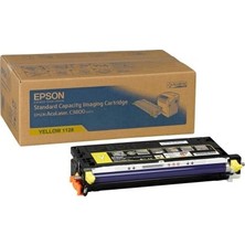 Epson C3800-C13S051128 Sarı Toner