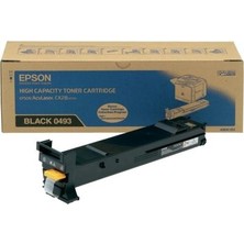 Epson CX28-C13S050493 Orjinal Siyah Toner