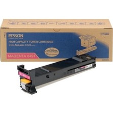 Epson CX28-C13S050491 Orjinal Kırmızı Toner