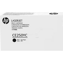 Hp 504A-CE250YC Siyah Toner