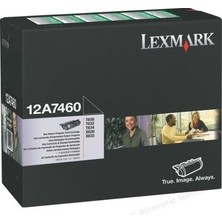 Lexmark T630-12A7460 Toner