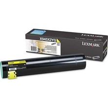 Lexmark X940-X945X2YG Sarı Toner