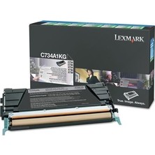 Lexmark X746-X746H1KG Siyah Toner