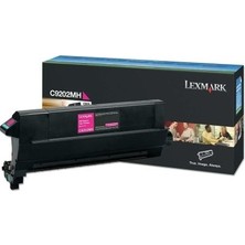 Lexmark C920-C9202MH Kırmızı Toner