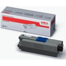 Oki C310-44469809 Siyah Toner