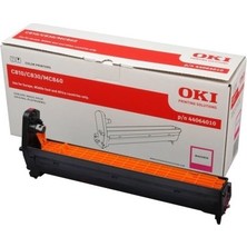 Oki MC861-44064010 Kırmızı Drum Ünitesi