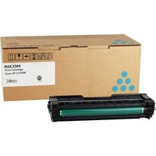 Ricoh SP-C310 Mavi Toner Yüksek Kapasiteli