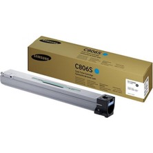 Samsung MultiXpress SL-X7400/CLT-C806S/SS555A Mavi Toner