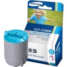 Samsung CLP-300/ST873A Mavi Toner