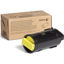 Xerox Versalink C600-106R03926 Sarı Toner Extra Yüksek Kapasiteli