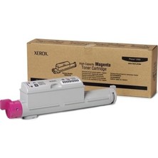 Xerox Phaser 6360-106R01219 Kırmızı Toner Yüksek Kapasiteli