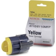 Xerox Phaser 6110-106R01204 Sarı Toner