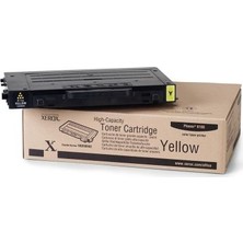 Xerox Phaser 6100-106R00680 Mavi Toner Yüksek Kapasiteli