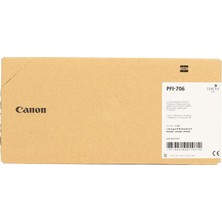 Canon PFI-706PGY Foto Gri Kartuş