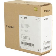 Canon PFI-306G Yeşil Kartuş