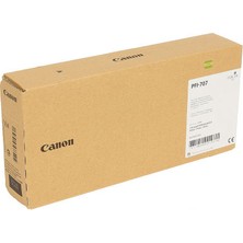 Canon PFI-707MBK Mat Siyah Kartuş