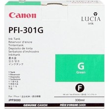 Canon PFI-301G Yeşil Kartuş