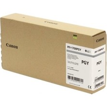 Canon PFI-1700PGY Foto Gri Kartuş