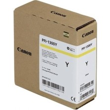 Canon PFI-1300Y Sarı Kartuş