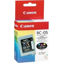 Canon BC-05 Renkli Kartuş