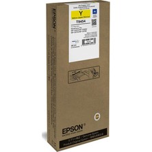 Epson T9454XL-C13T945440 Sarı Kartuş Yüksek Kapasiteli