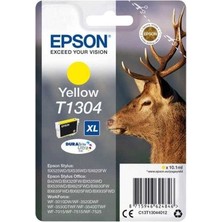 Epson T1304-C13T13044020 Sarı Kartuş