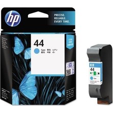 Hp 44-51644C Mavi Kartuş