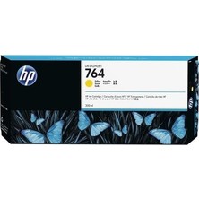 Hp 764-C1Q15A Sarı Kartuş