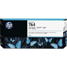 Hp 764-C1Q17A Foto Siyah Kartuş