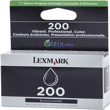 Lexmark 220-14L0173A Siyah Kartuş